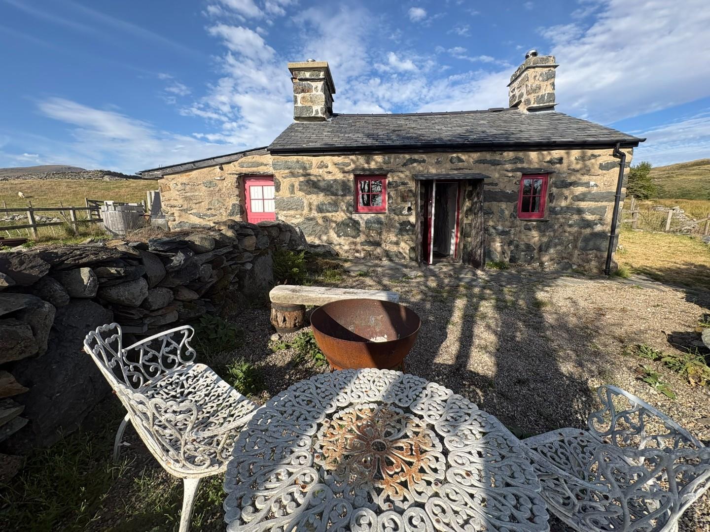 Cwm Ystradllyn